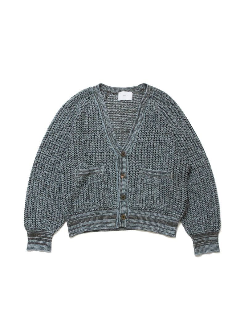 宮*タ様 sugarhill COTTON OPEN-WORK KNITCARD