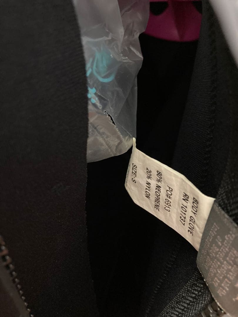 BODY GLOVE 4mm&3mmフルスーツ