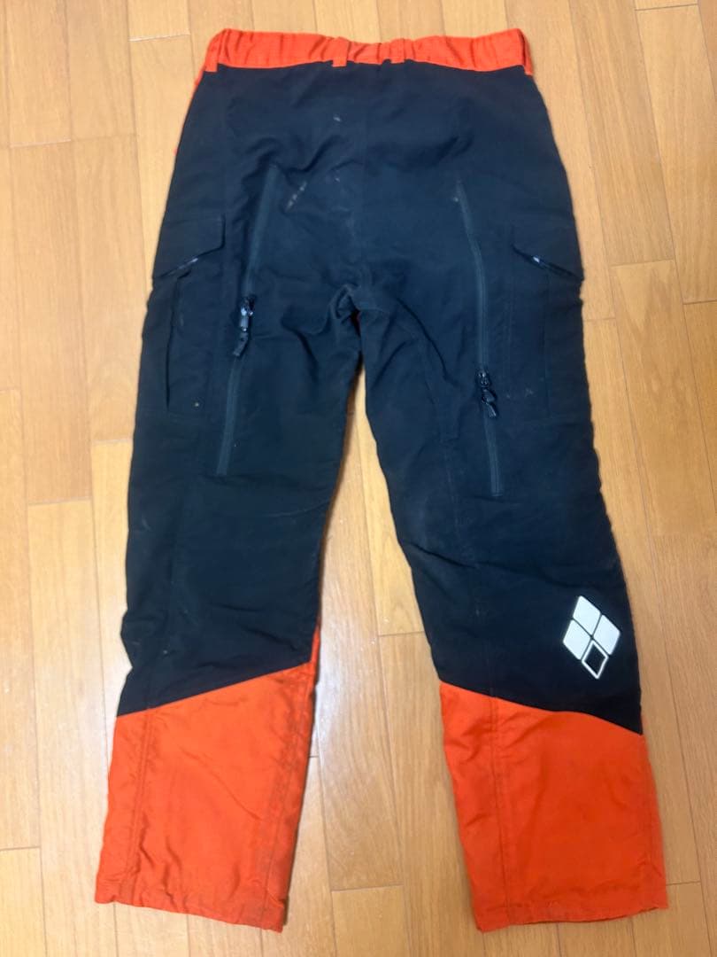mont-bell チェンソーパンツ XS