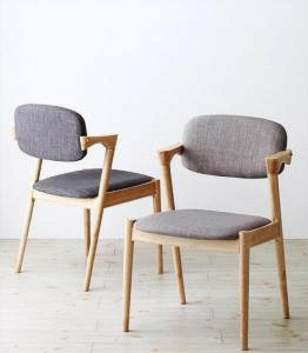 新品 ダイニングチェア 2脚セット ダイニング 椅子 北欧 モダン 1