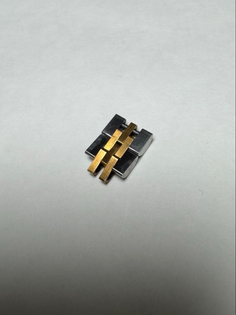 ロレックス デイトジャスト レディース 2コマ K18YG 750 金 コンビ