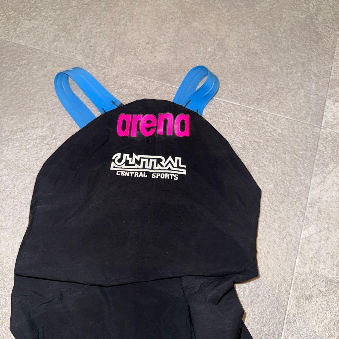 高速水着アクアフォース　セントラルスポーツ　cp