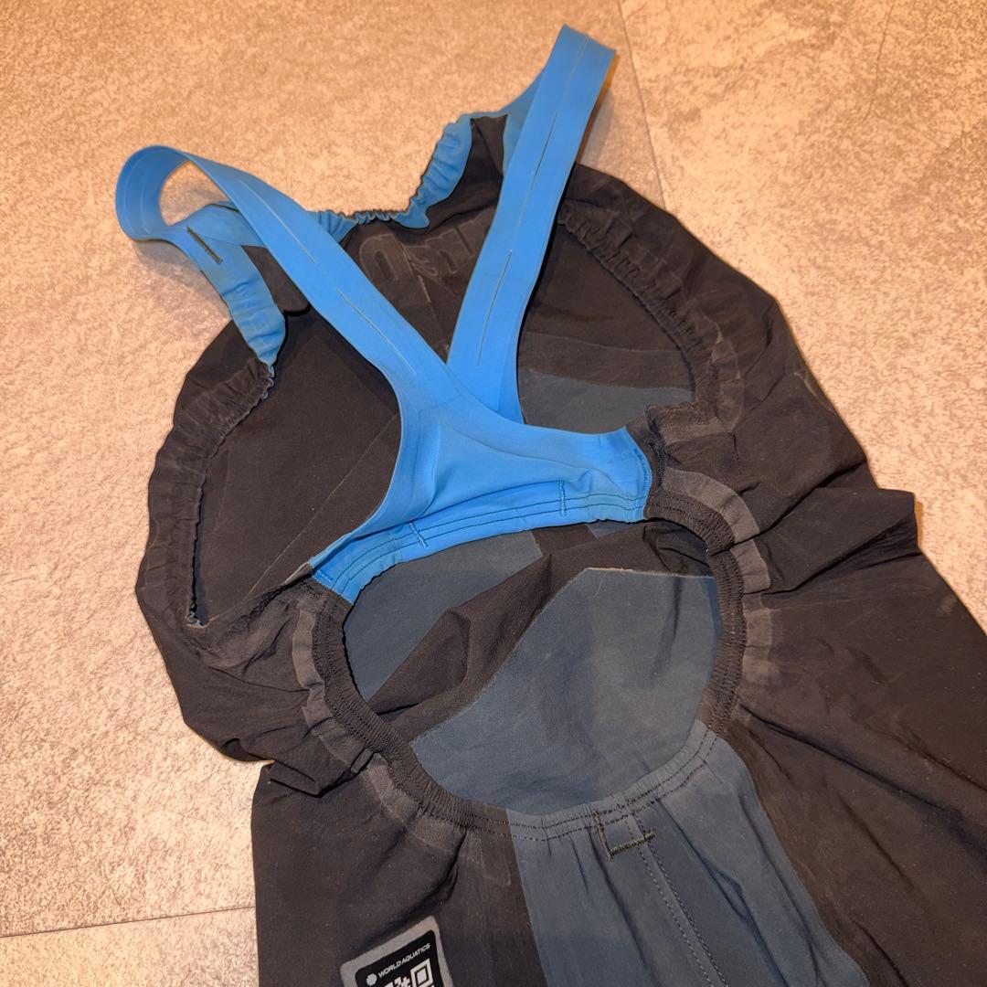 高速水着アクアフォース　セントラルスポーツ　cp