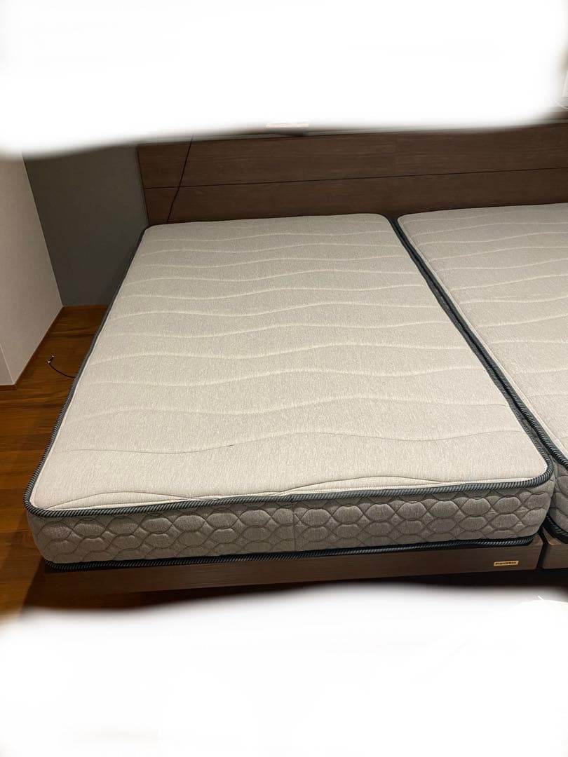 【FRANCEBED】セミダブル　マットレス