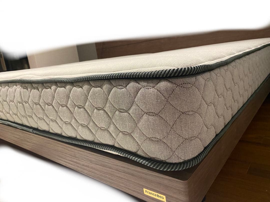 【FRANCEBED】セミダブル　マットレス