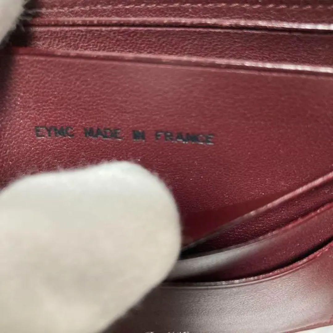 Cartier カルティエ 財布 二つ折 ブラック