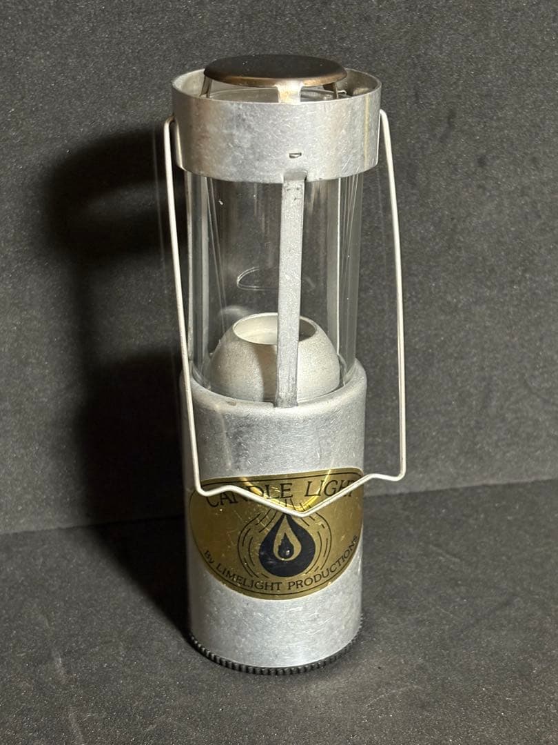 ライムライト limelight キャンドルランタン　UCO 美品