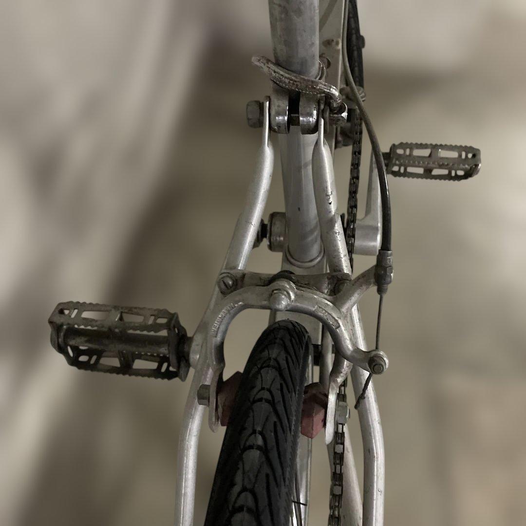 COUNTRYMAN 希少Bickerton portable 自転車