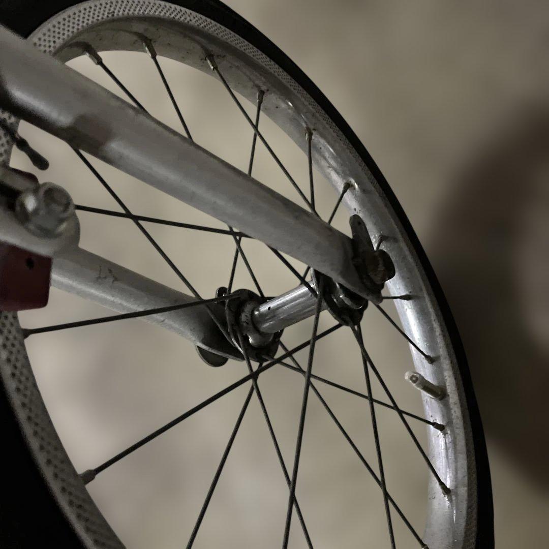 COUNTRYMAN 希少Bickerton portable 自転車