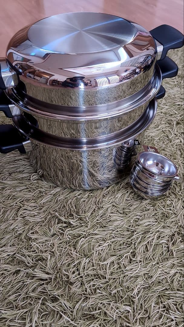 Amway ６リットルシチューパンセット