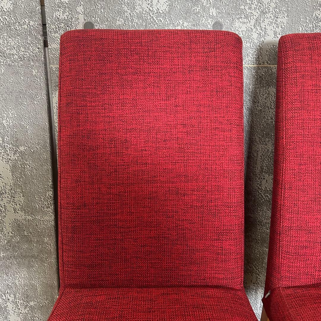 orange꧁BoConcept ボーコンセプト꧂ダイニングチェア2脚