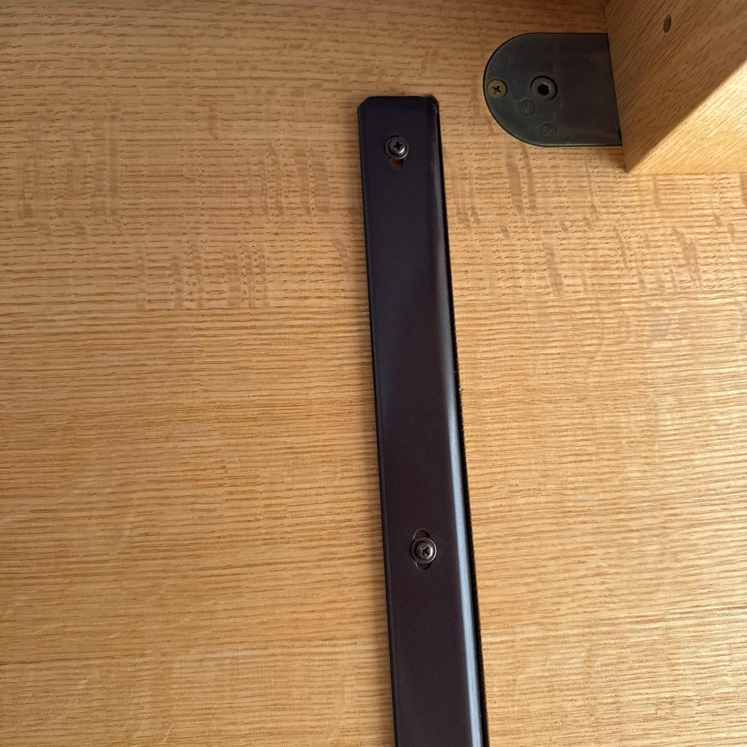 柏木工　ダイニングテーブル　オーク無垢材