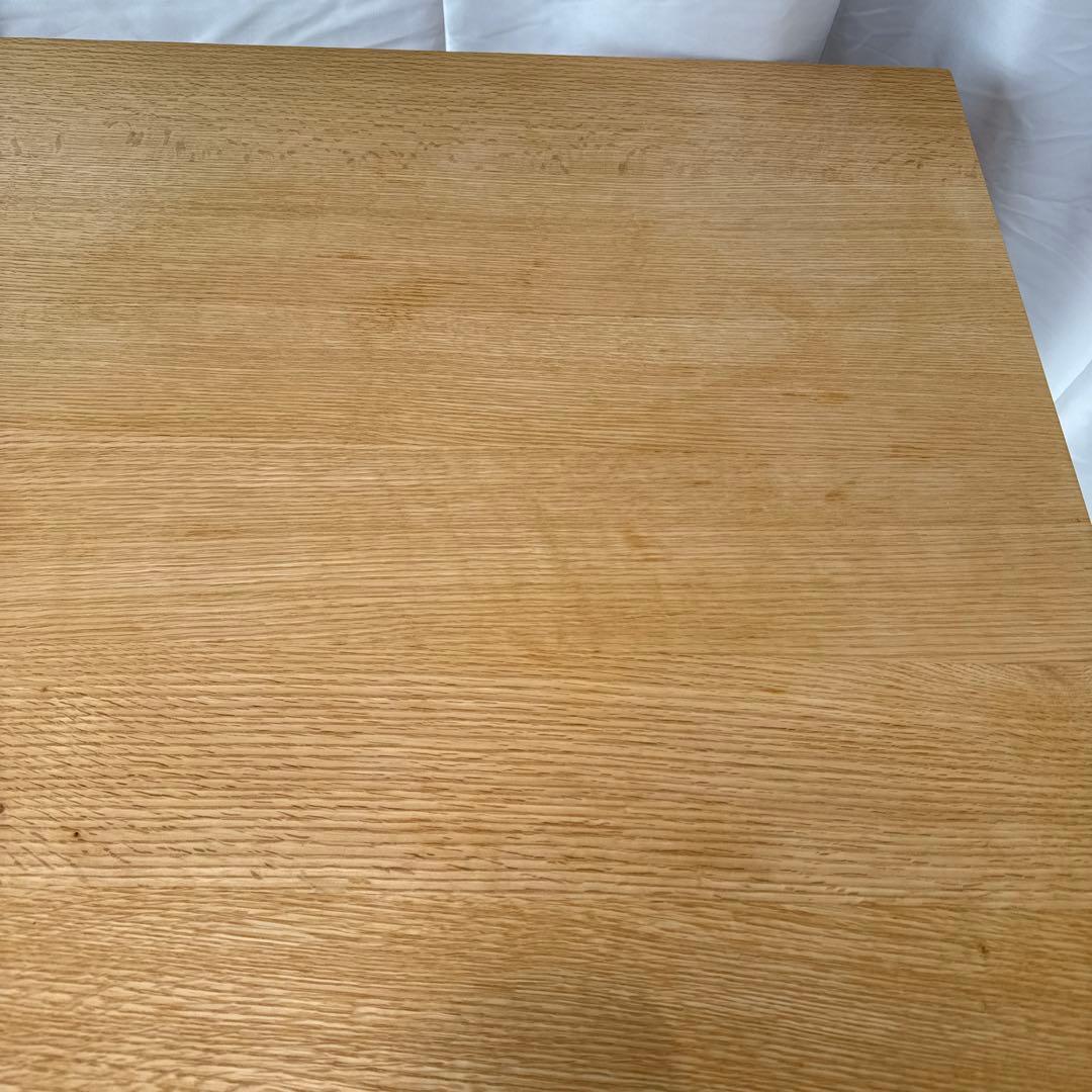 柏木工　ダイニングテーブル　オーク無垢材