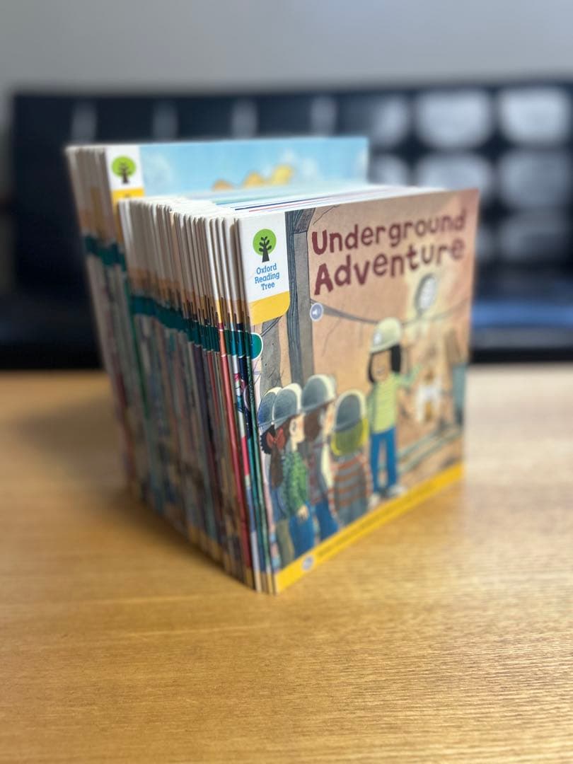 Oxford Reading Tree / Stage5 / 54冊