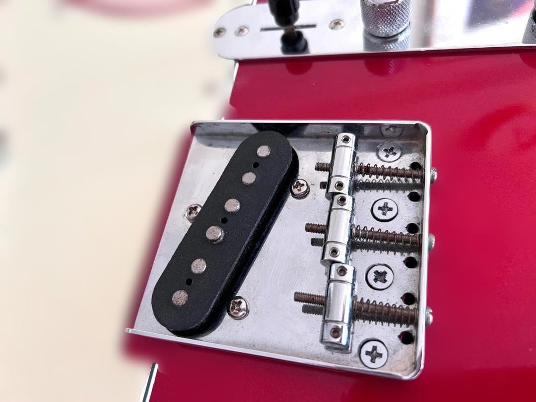 エレキギター テレキャスタータイプ Tokaiネック