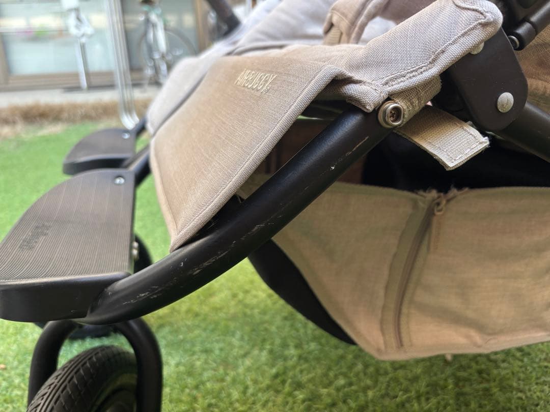 mise♪　[値下]エアバギー　ココダブル(送料込)