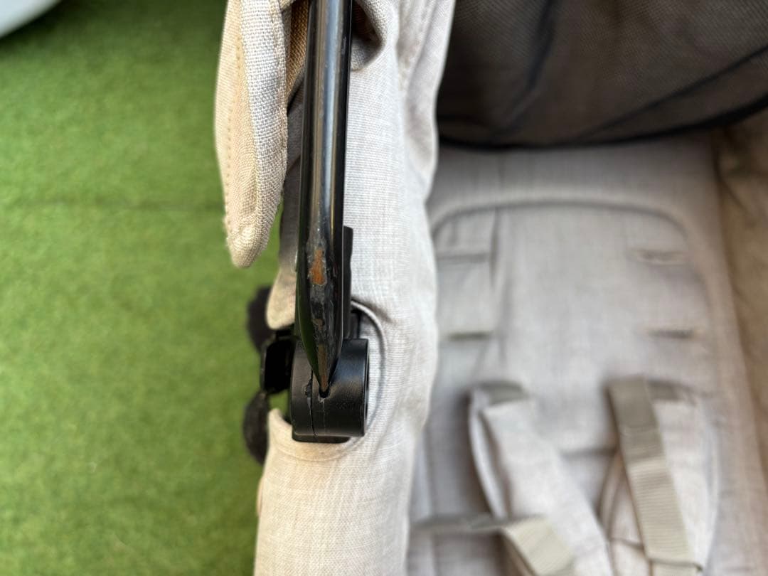 mise♪　[値下]エアバギー　ココダブル(送料込)