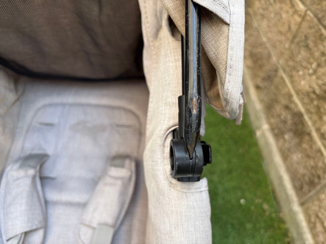 mise♪　[値下]エアバギー　ココダブル(送料込)