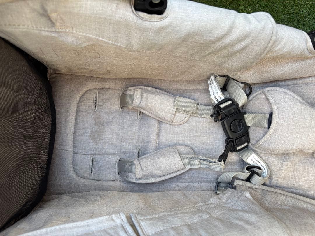 mise♪　[値下]エアバギー　ココダブル(送料込)