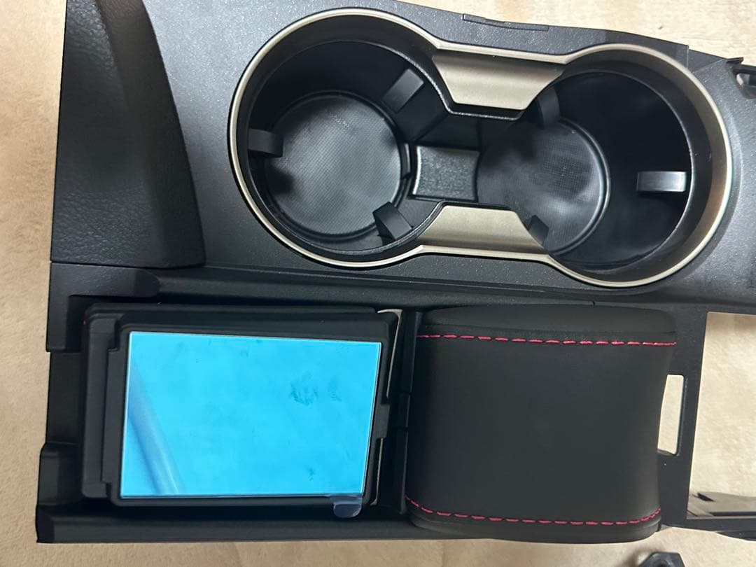 レクサスNX シフトパネル　ナビコントローラー