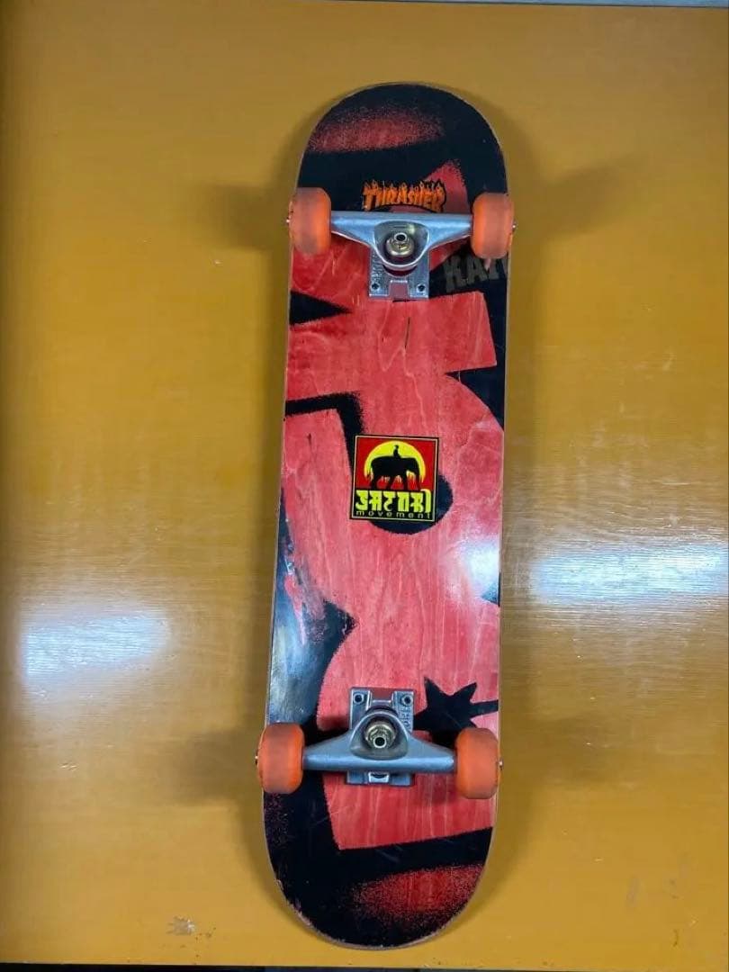 DGK スケートボード　コンプリート