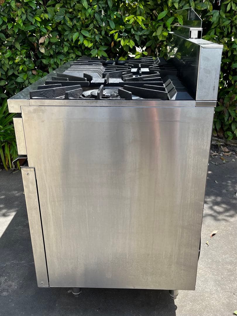 nn(プロフィール必読) コメットカトウ 3口ガスレンジ 都市ガス用