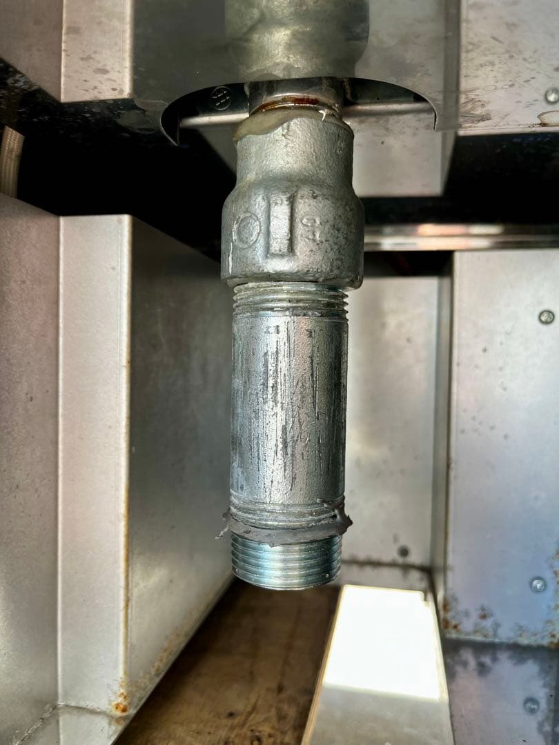 nn(プロフィール必読) コメットカトウ 3口ガスレンジ 都市ガス用