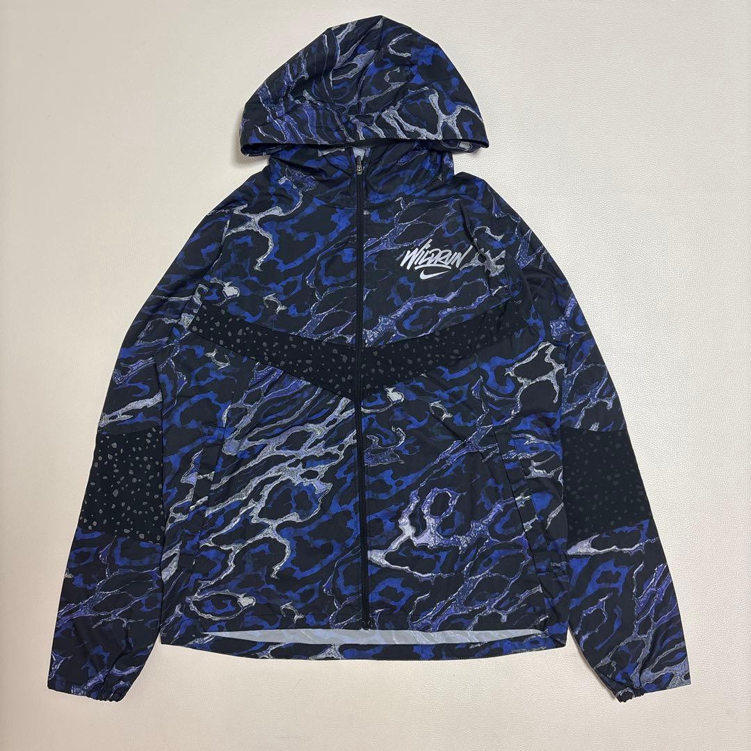 NIKE WR PR ウィンドランナー フーディ ジャケット
