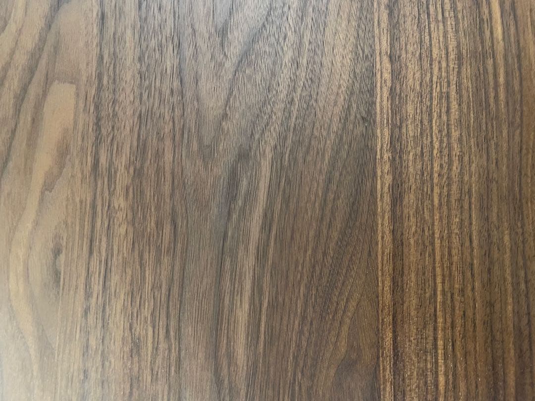 ダイニングテーブル 無垢材 オイル塗装 ウォールナット