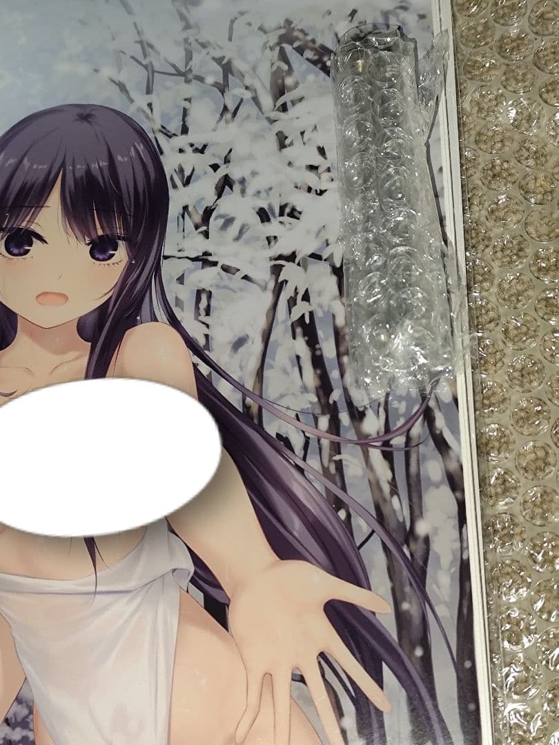 珈琲貴族　A3サイズアクリルボード　金具付