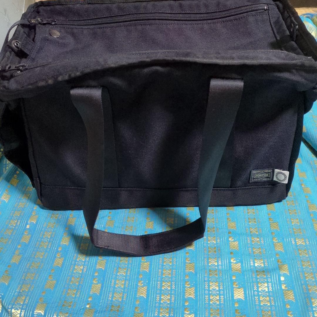 良品　FLAVOR×PORTER ペットキャリーバッグ　おまけ