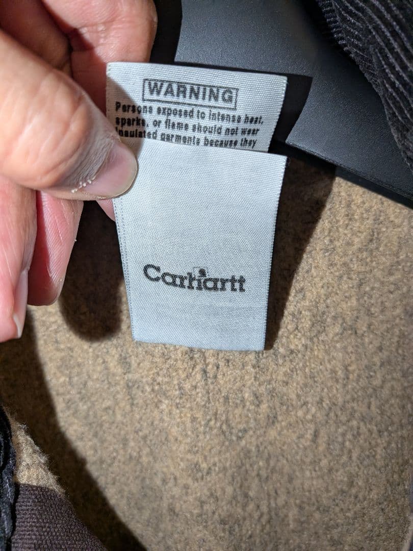 Carhartt　トラディショナルジャケット　М