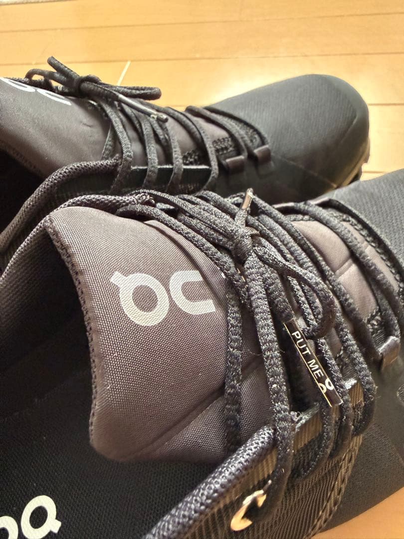 靴 on Cloud 5 Waterproof 27.5