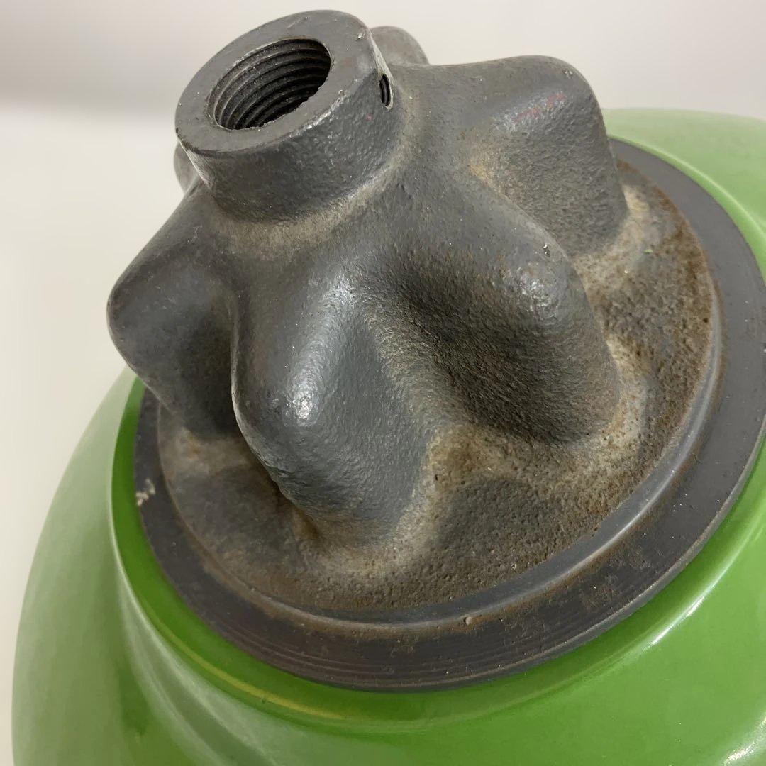 ヴィンテージ 稲葉電機 インダストリアル照明 36cm