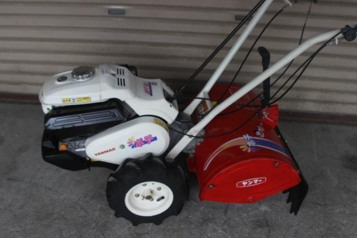 管理機・耕運機　ヤンマー　ポチ　MRT40DX　爪新品　小型　A9014