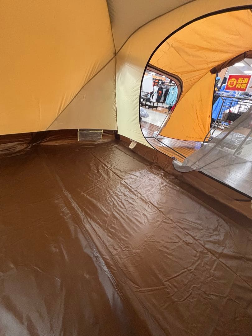 スノーピーク　アメニティドーム M & タープヘキサLセット　アウトドア　ギア