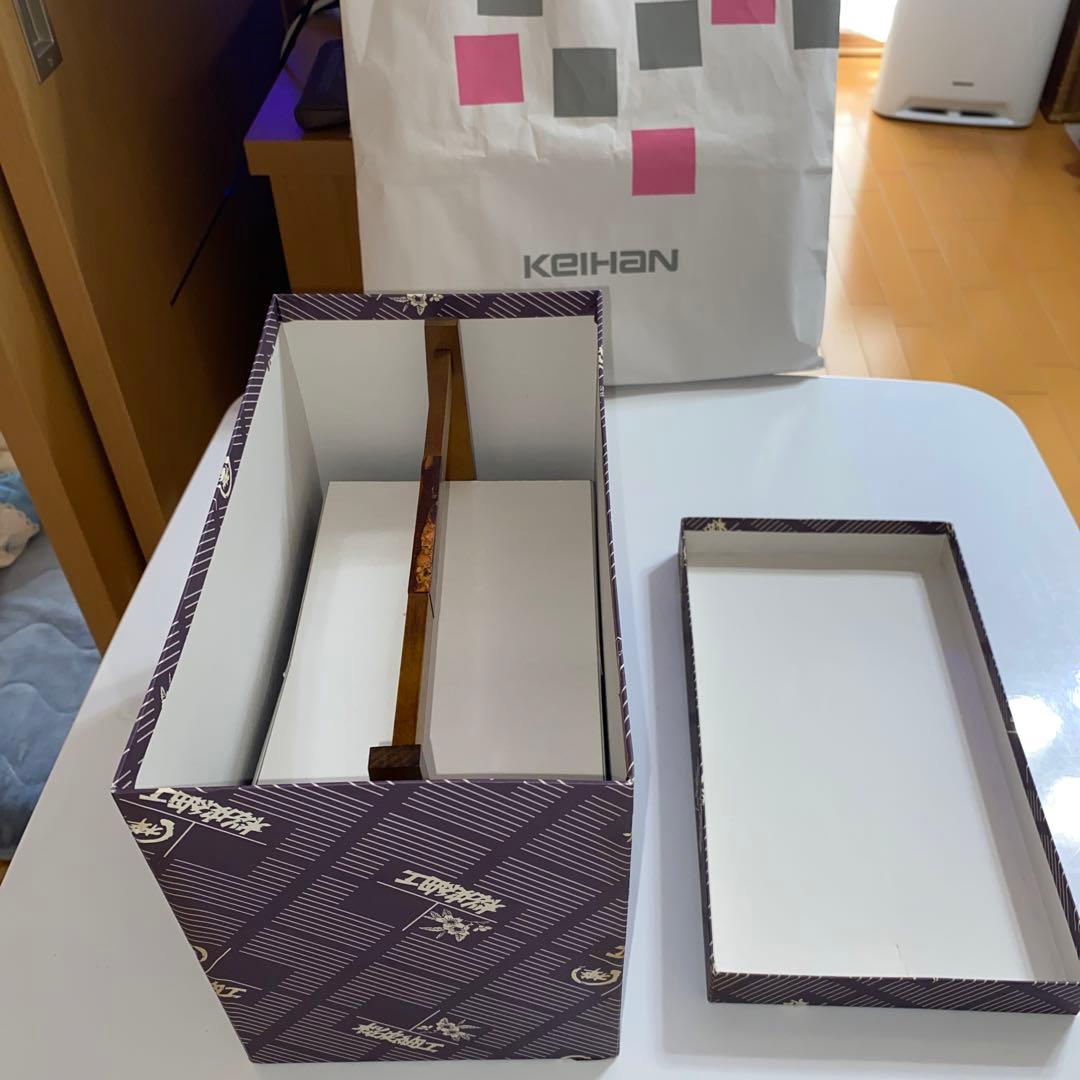 小物入れ(灰皿)桜皮細工