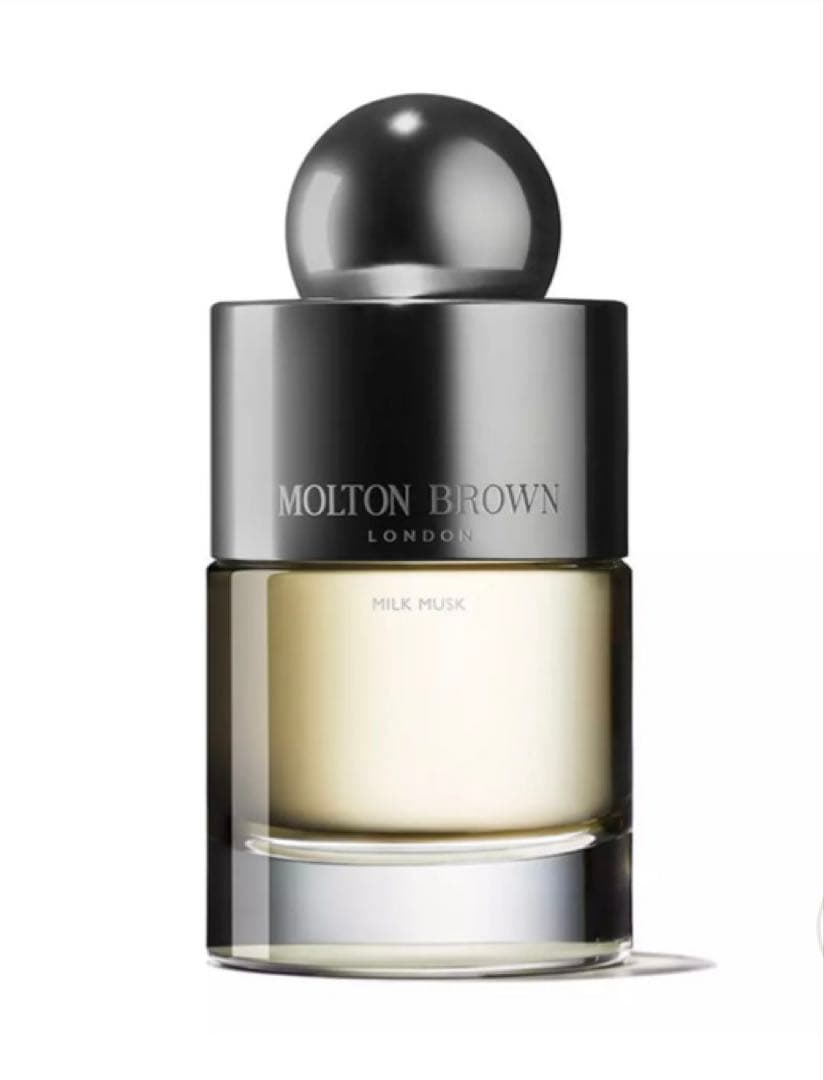 最終即決‼️MOLTON BROWN MILK MUSK 100ml オードトワレ