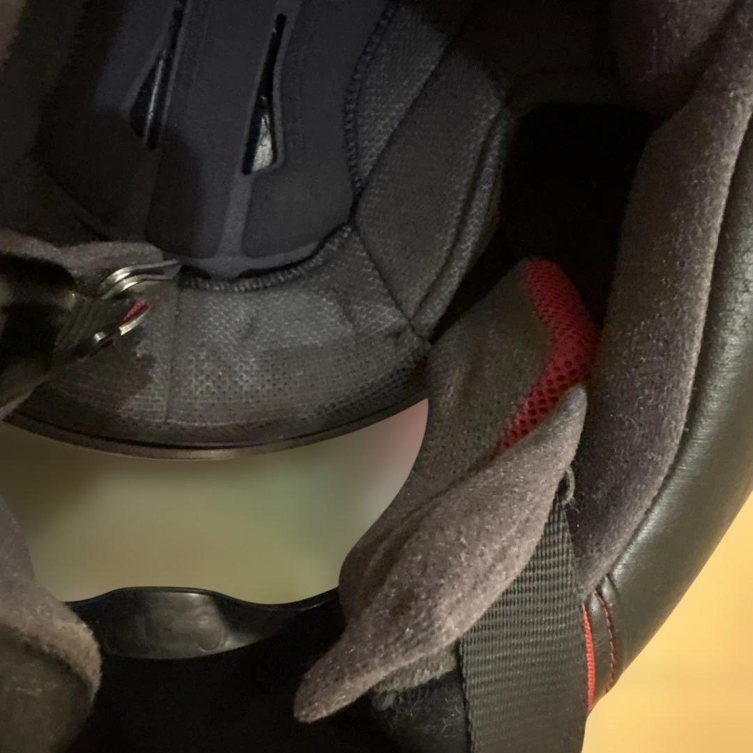 SHOEI ショーエイ　Z-7 PERMUTATION Lサイズ