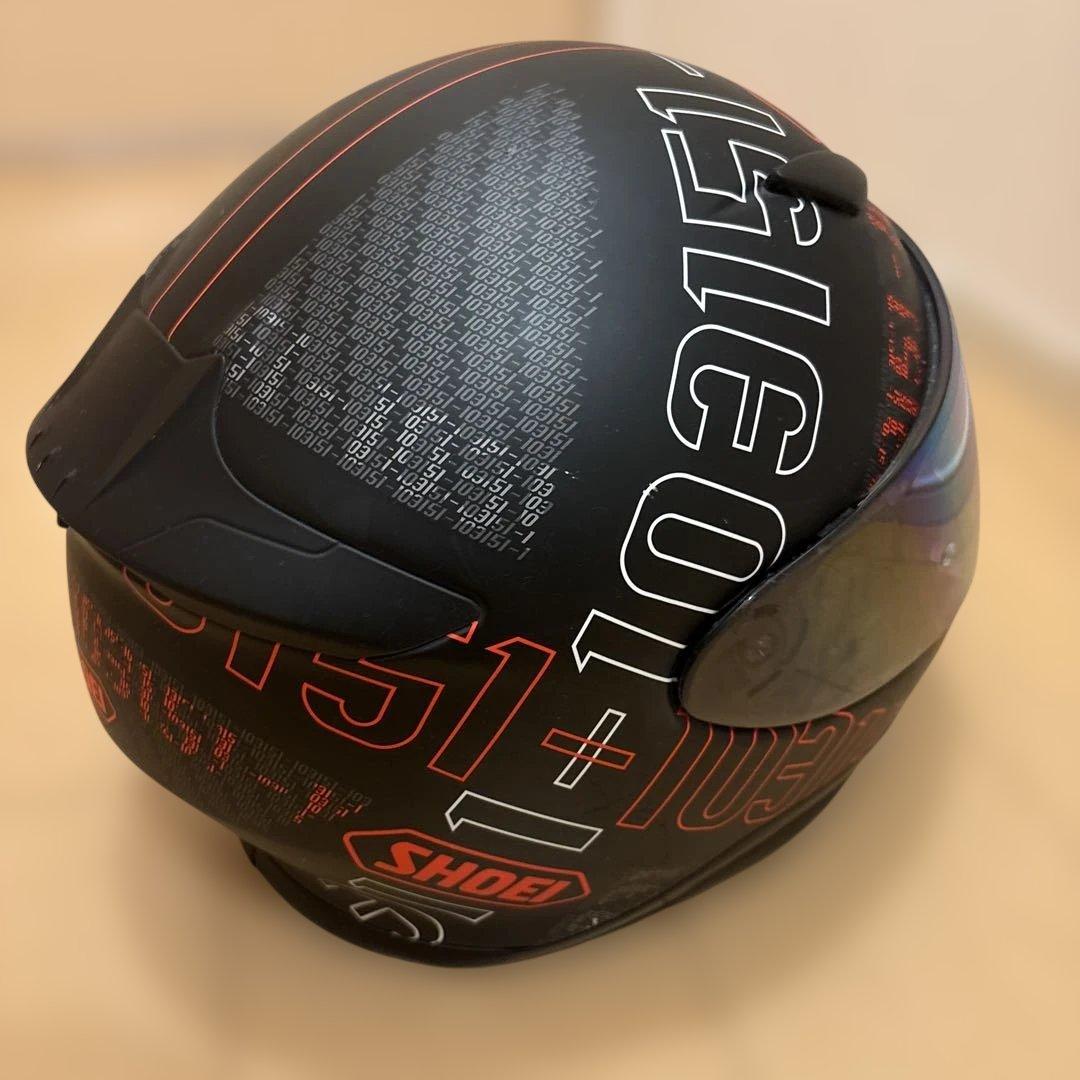 SHOEI ショーエイ　Z-7 PERMUTATION Lサイズ