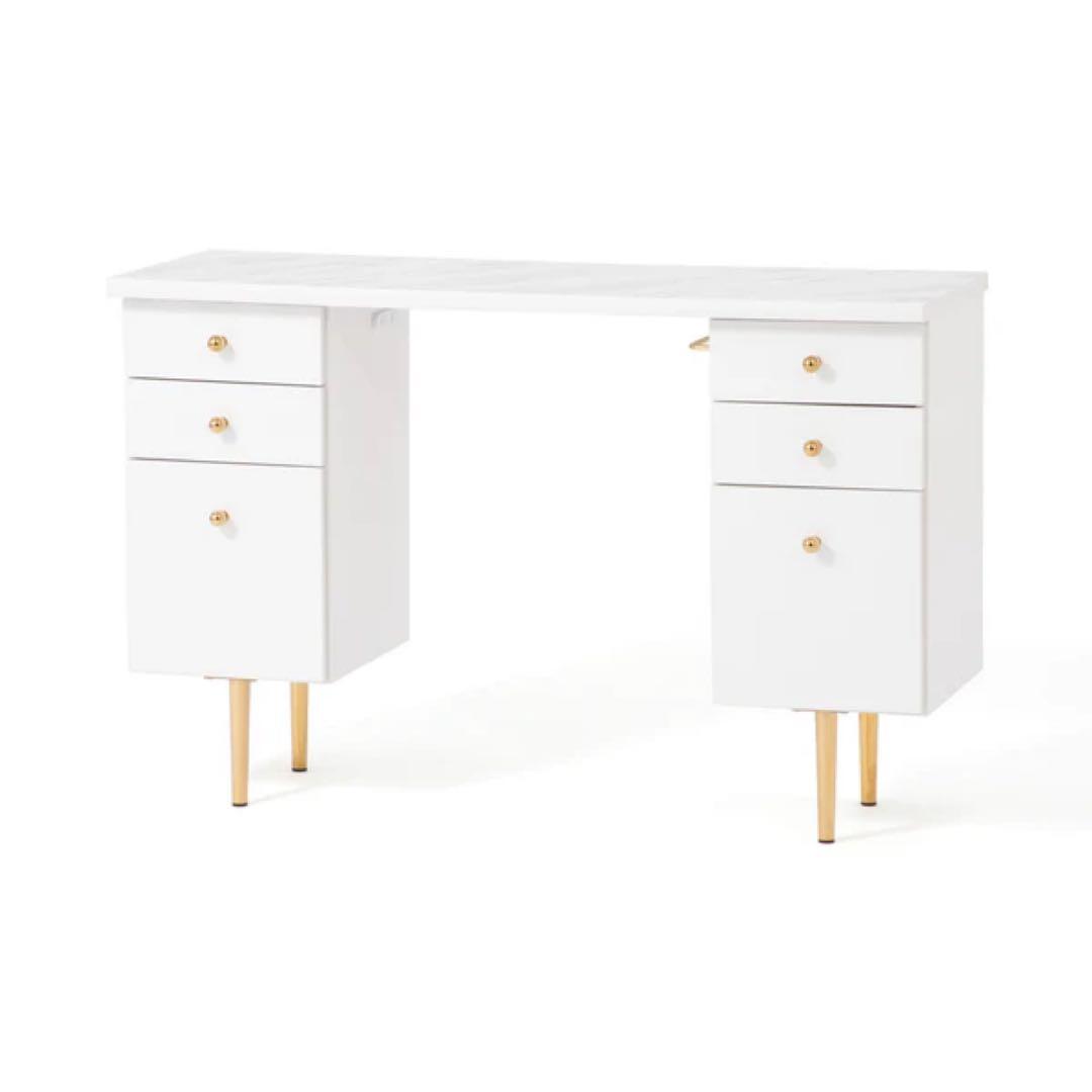 ＜フランフラン＞エルドラド コスメデスク 未使用