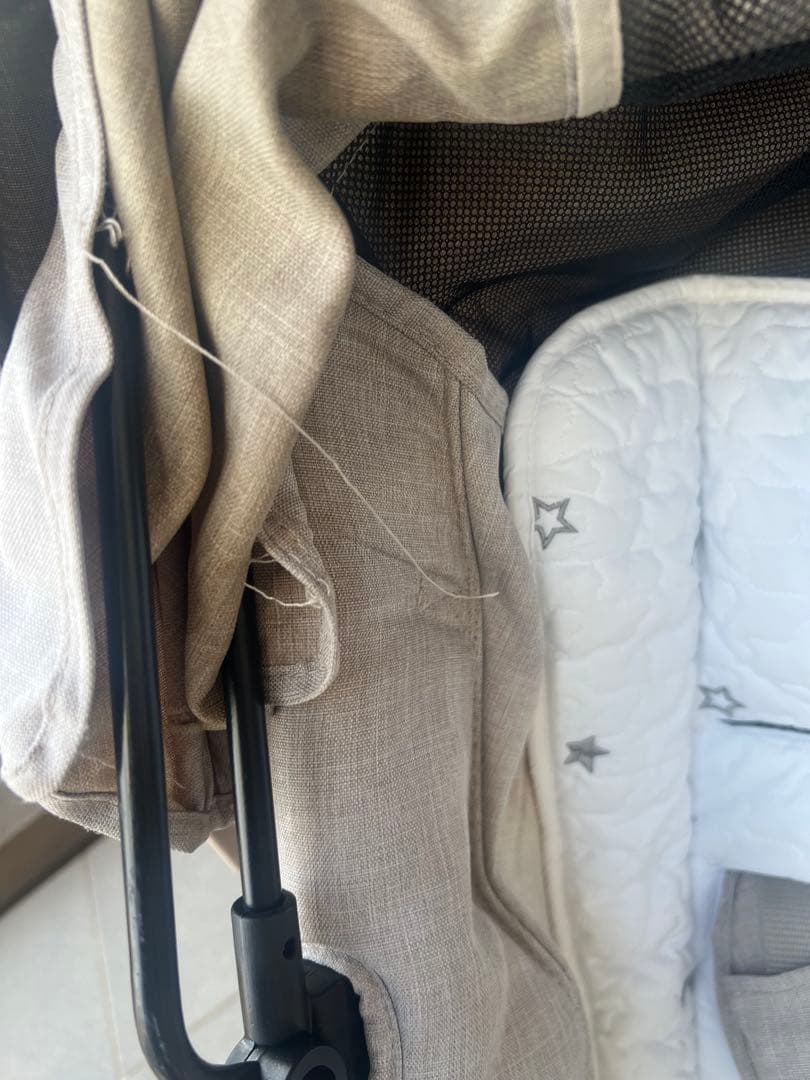 Air Buggy ココダブル