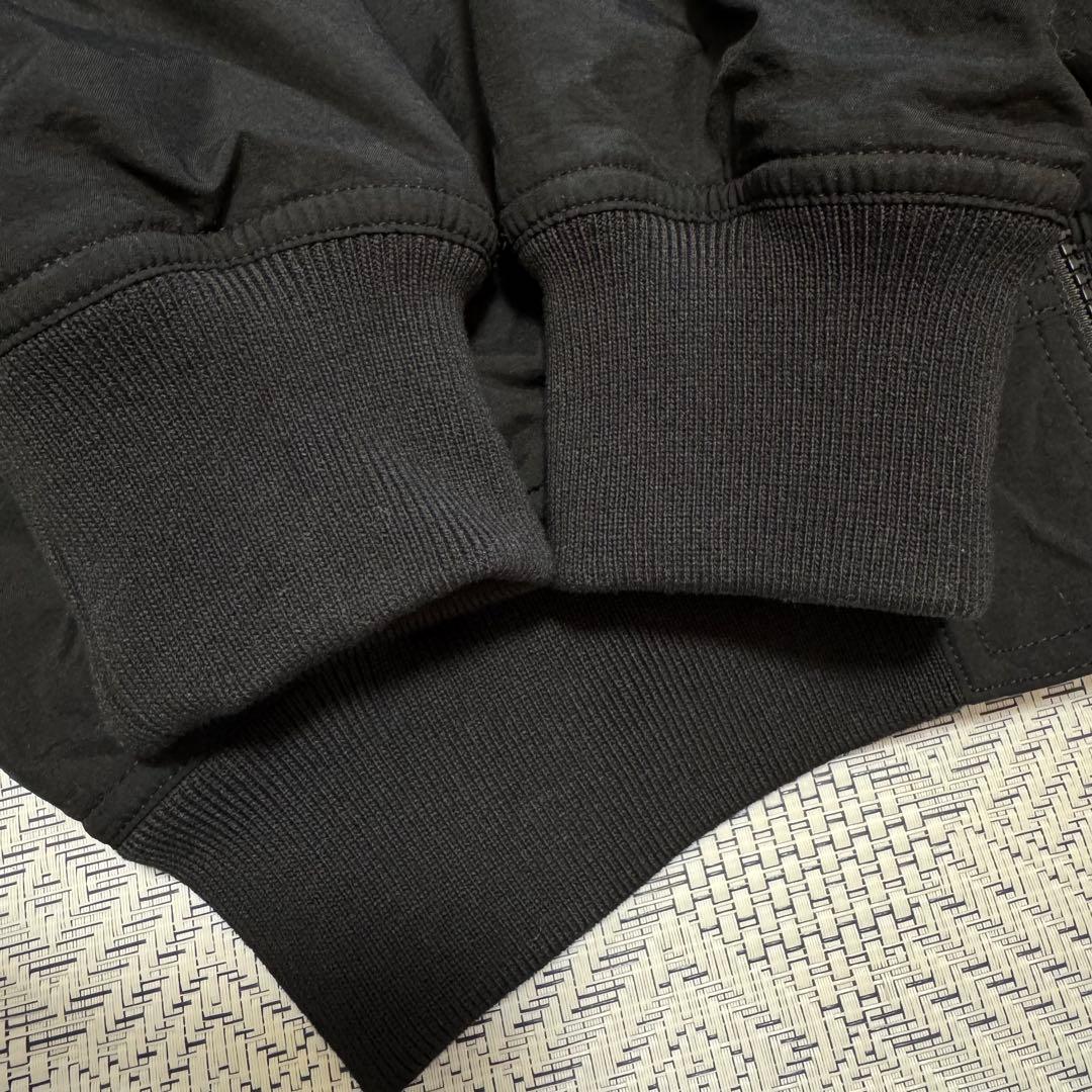 【極美品】THE NORTH FACE コンパクト ノマド ブルゾン Mブラック