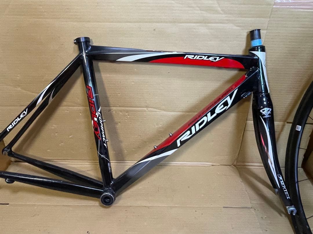 RIDLEY FeNIX アルミフレーム