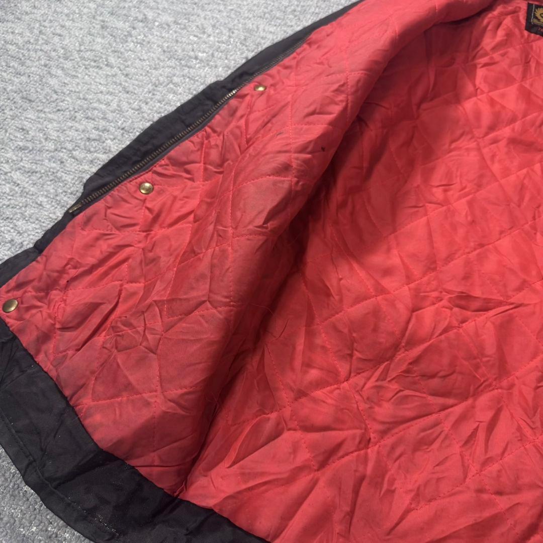 70s 英国製 BELSTAFF ヴィンテージ トライアルマスター XL500