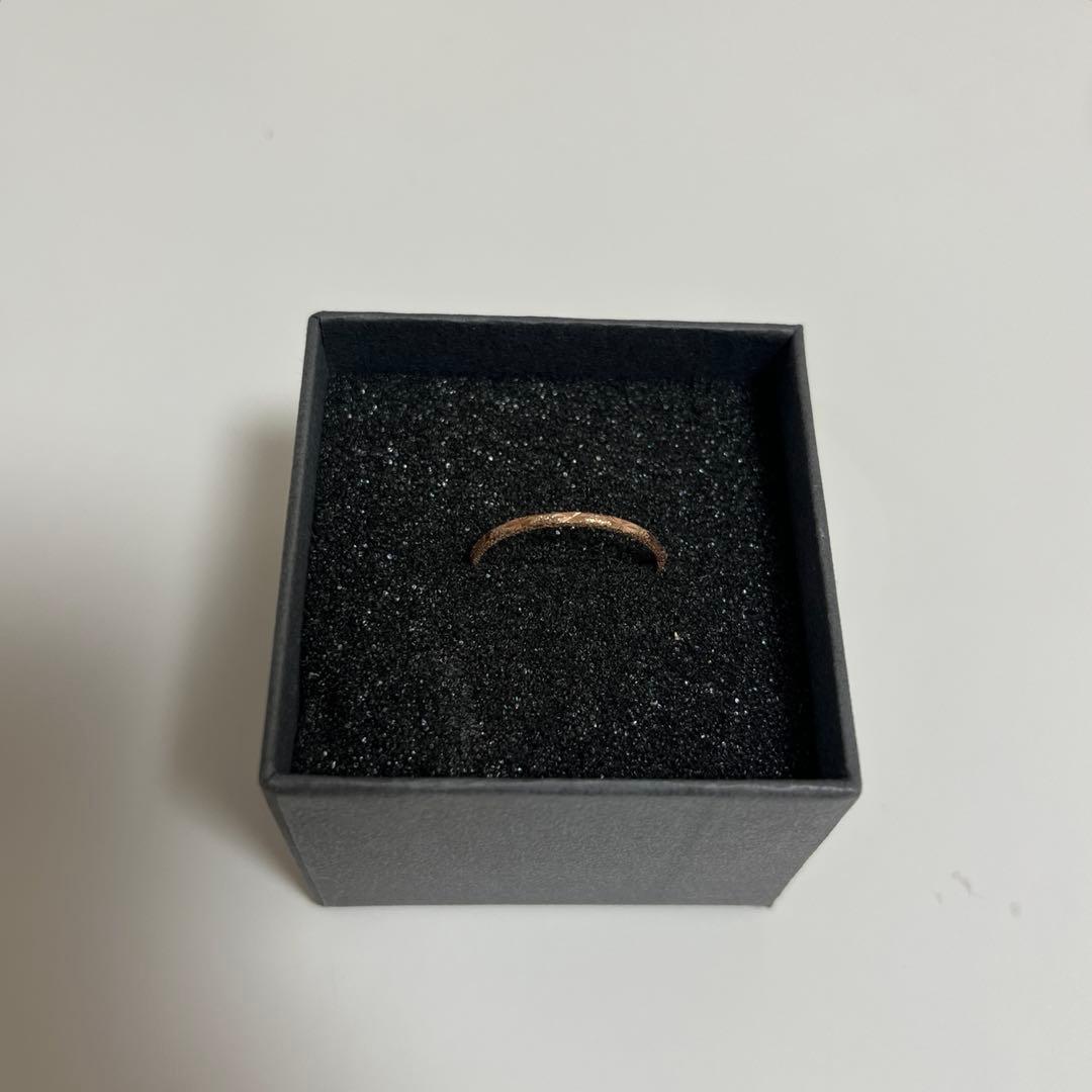 【箱無し】 ete クレール カット リング