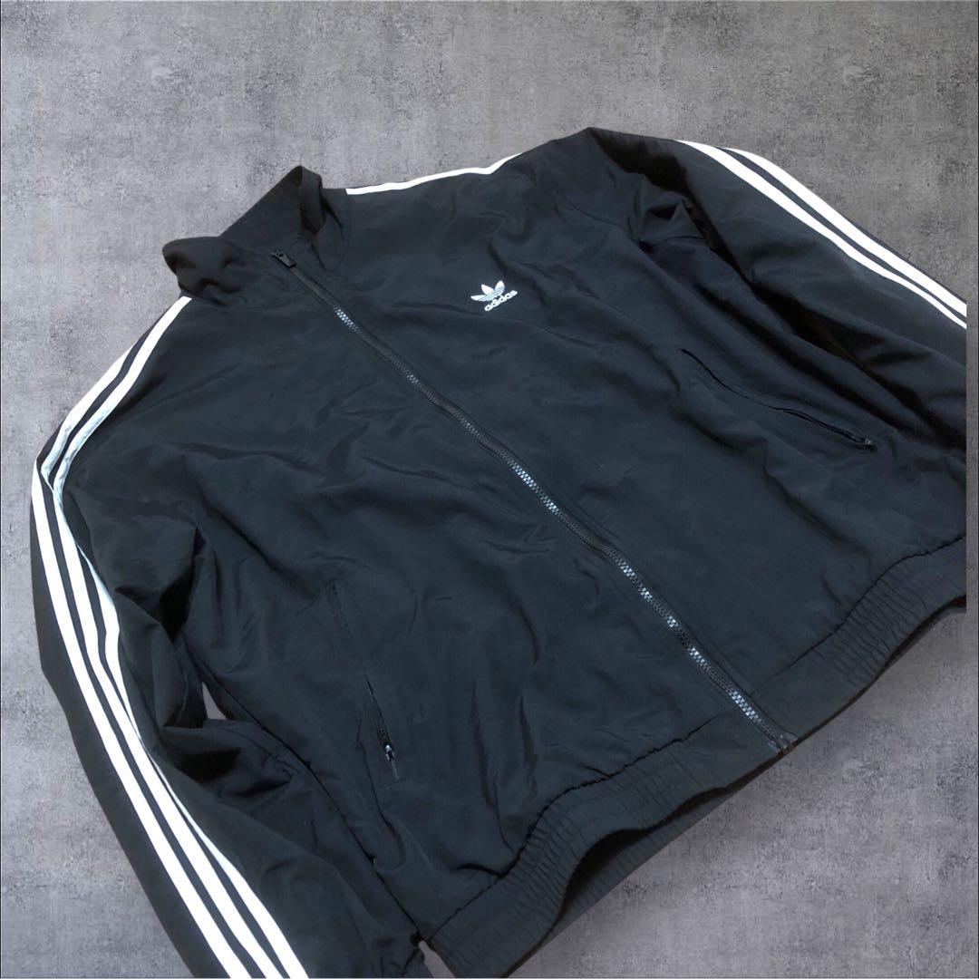 adidas アディダス ウーブン ファイヤーバード トラックトップ　2XL