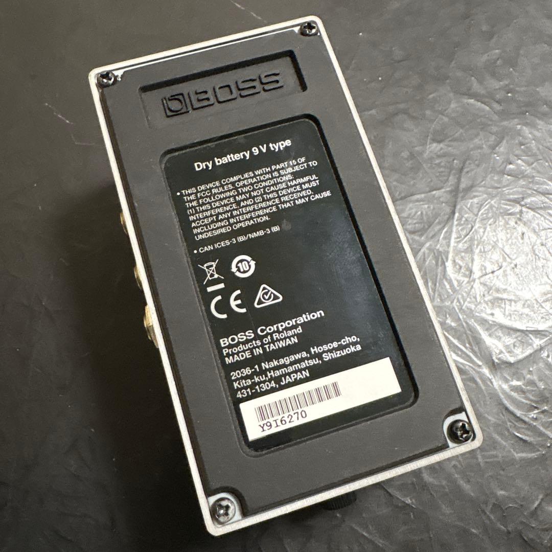 ギター BOSS DD-7