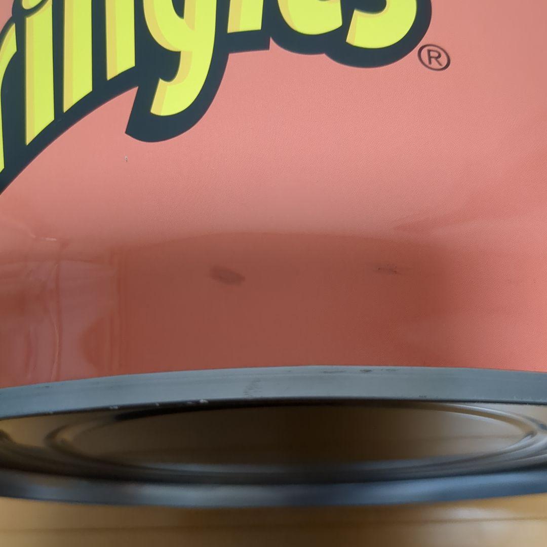 Pringles 空き缶 バケツ ペール缶