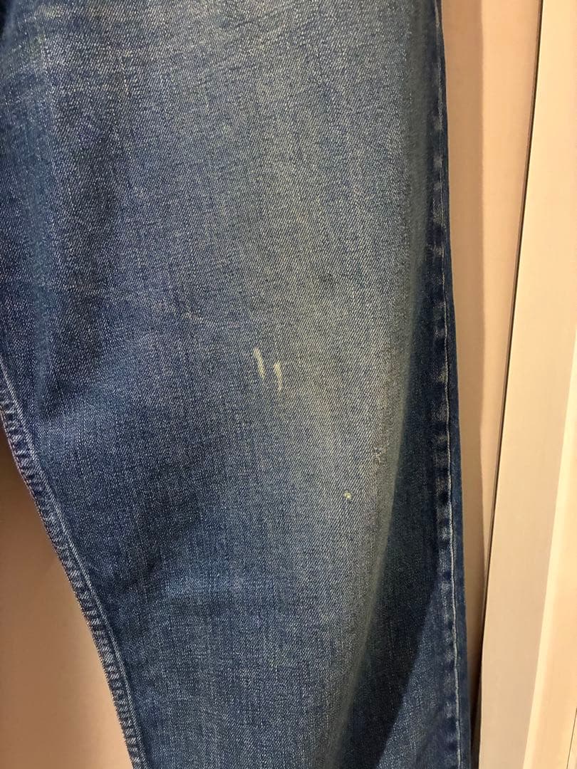 OMです！ chimala RANCH PANTS